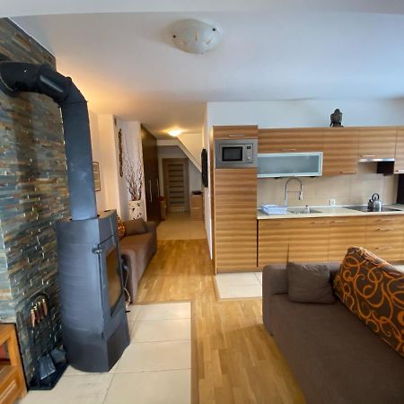 Apartament Egzotyczny Bory Zakopane Bagian luar foto