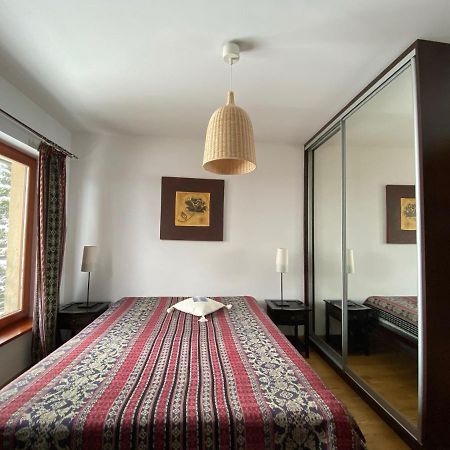 Apartament Egzotyczny Bory Zakopane Bagian luar foto