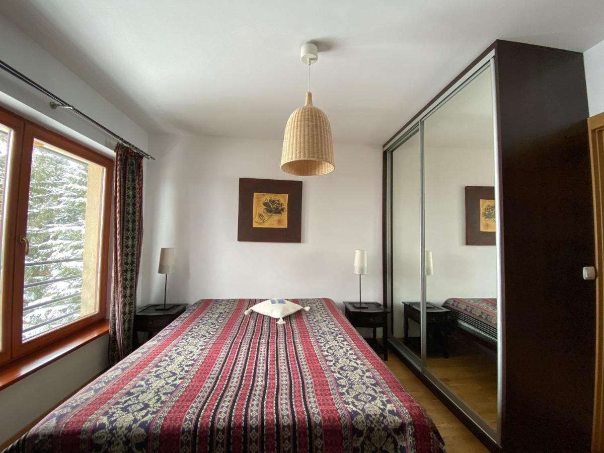 Apartament Egzotyczny Bory Zakopane Bagian luar foto