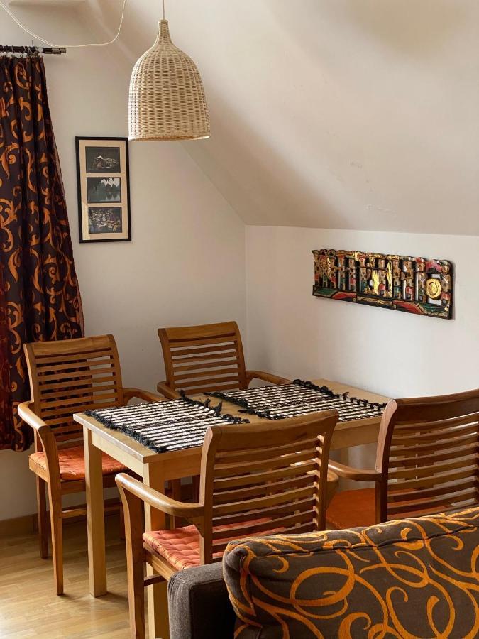 Apartament Egzotyczny Bory Zakopane Bagian luar foto