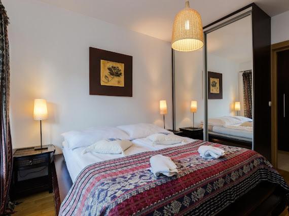 Apartament Egzotyczny Bory Zakopane Bagian luar foto