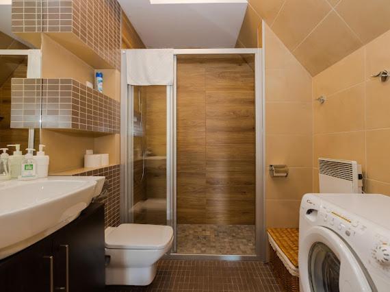 Apartament Egzotyczny Bory Zakopane Bagian luar foto