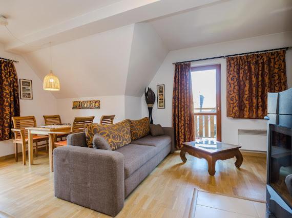 Apartament Egzotyczny Bory Zakopane Bagian luar foto
