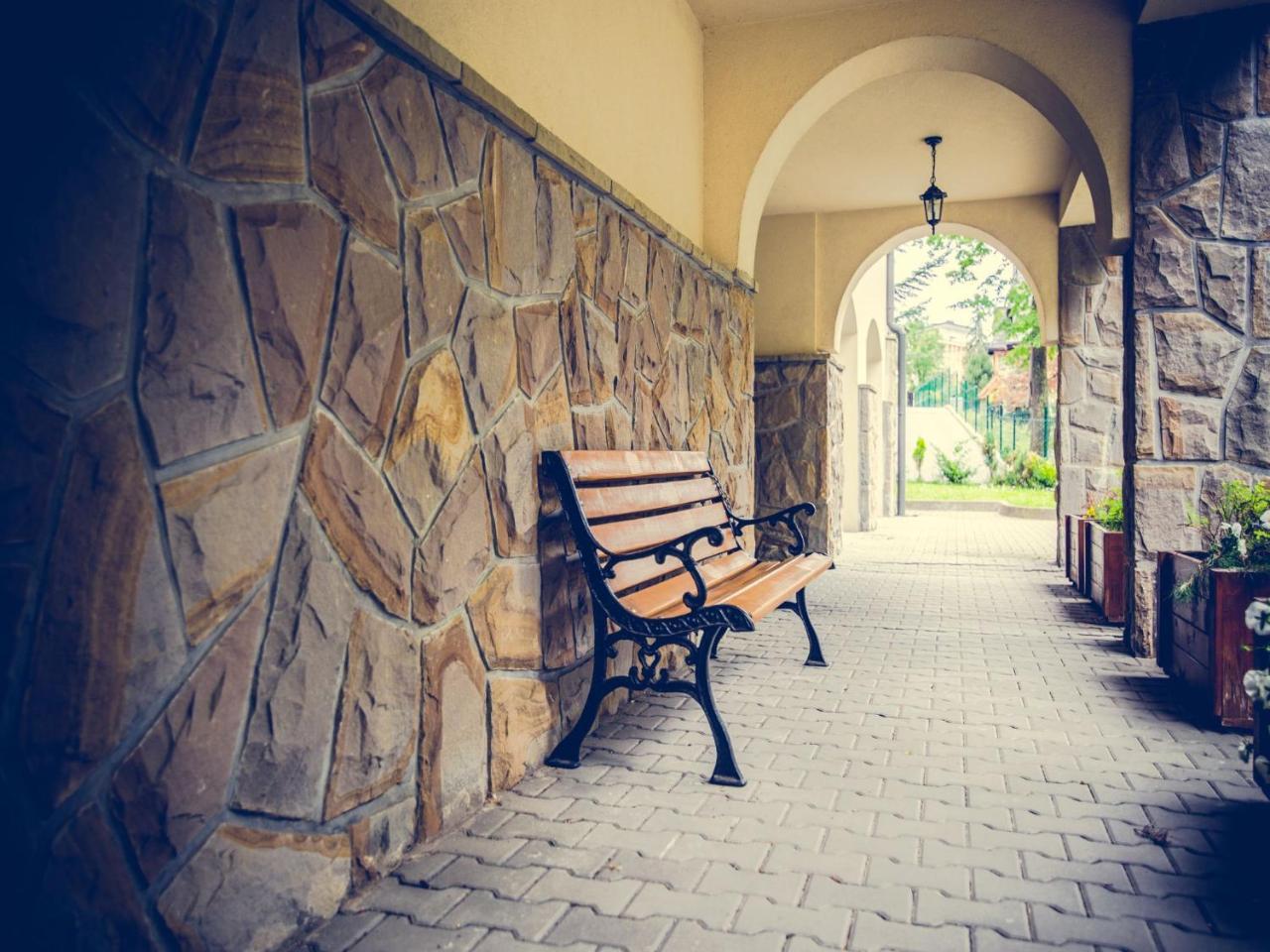 Apartament Egzotyczny Bory Zakopane Bagian luar foto